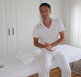 deaanhuismasseur - Edwin Meijer - massage aan huis Purmerend