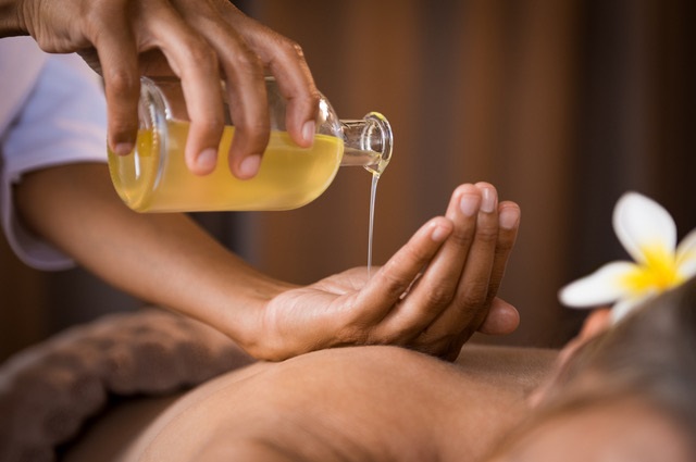 Ontspannings
massage Purmerend